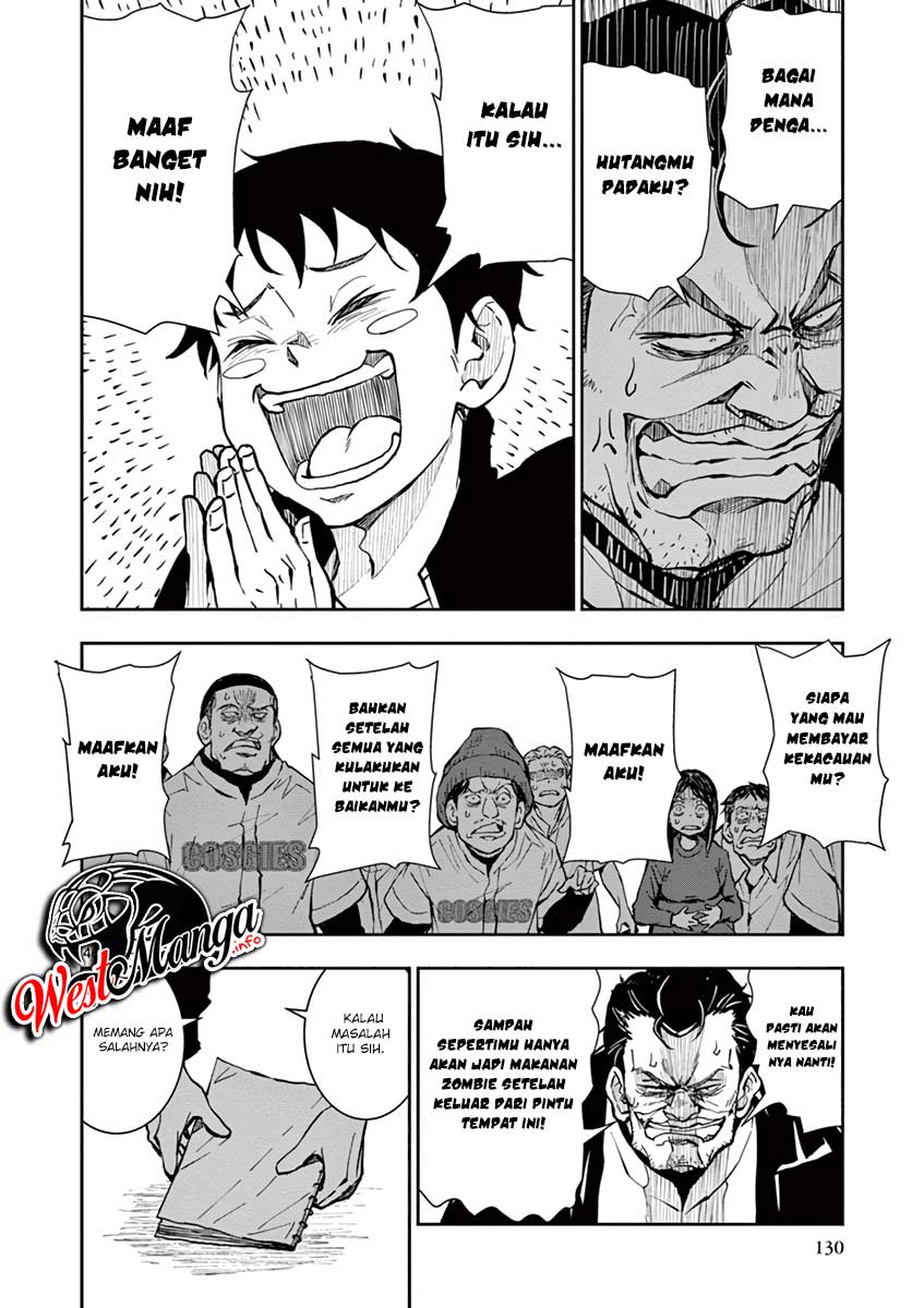 Zombie 100 ~Zombie ni Naru Made ni Shitai 100 no Koto~
